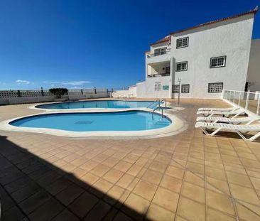 1 room luxury Flat for rent in Guía de Isora, Canary Islands - Photo 1