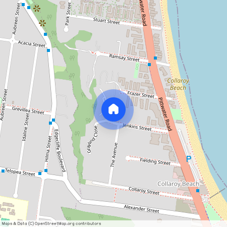 7/17 Jenkins Street, Collaroy