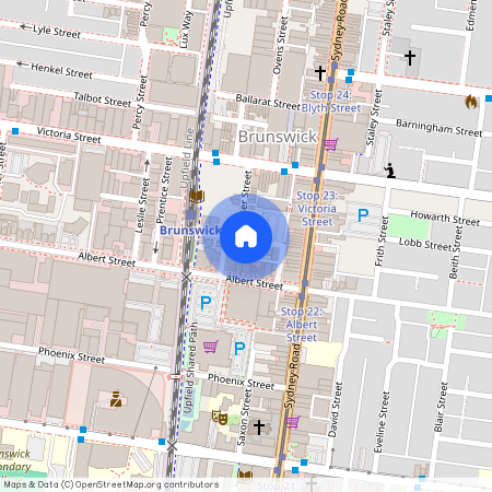 102/19 Wilkinson Street, Vic 3056, Brunswick