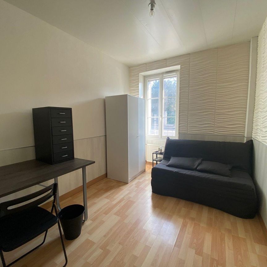 Rennes Jeanne d'Arc - Boulevard de Strasbourg - Venez découvrir cet appartement de type 1 bis e... - Photo 1