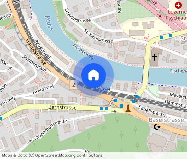 "Modern Wohnen an der Reuss" - Photo 1