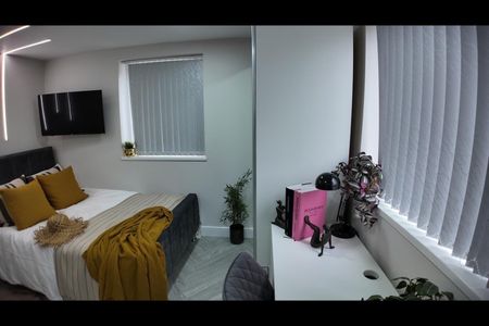 Room in a Shared House, Hubert Road, B29 - Photo 3
