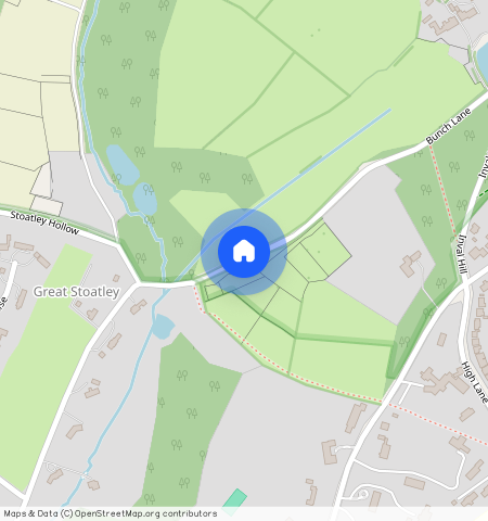 Bunch Lane, Haslemere