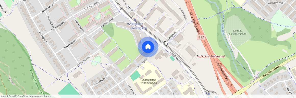 Mamregatan 4, Norrköping