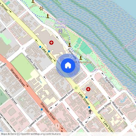 166 Lake Street, Qld 4870, Cairns City