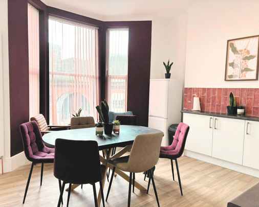 1 bedroom house of multiple occupation to rent - Photo 1