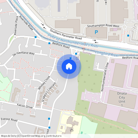 Staines-upon-thames, Surrey, TW19