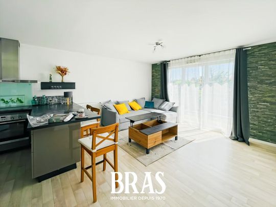 Location Appartement 2 pièces Meublé 45m² NANTES 44100 - Photo 1