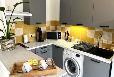 Appartement Saint Nazaire 2 pièce(s) 46 m2 - Photo 4