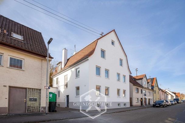 Praktische 3-Zimmer-Wohnung in Ludwigsburg-Oßweil - Photo 1