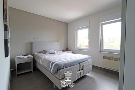 Verzorgd, instapklaar appartement met twee slaapkamers nabij centrum Bree - Foto 5