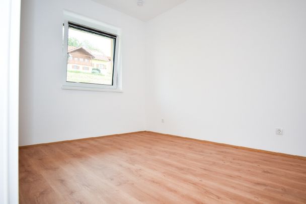 Mietwohnung mit Terrasse und Garten in Lödersdorf …! - Photo 1