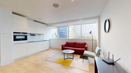 1 bedroom flat to rent - Photo 3