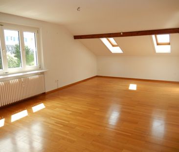 Wieso nicht eine Dachwohnung? - Photo 2