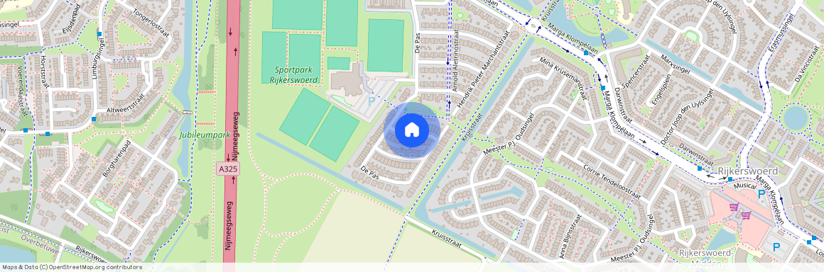 Monseigneur Bekkersstraat, 6836HK Arnhem