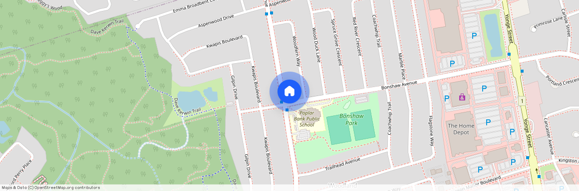 422 Woodspring Avenue, Newmarket