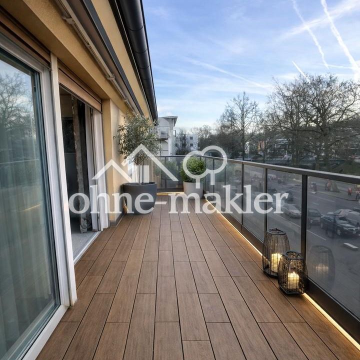 Elegante 4-Zimmer-Wohnung Bestlage von Bad Vilbel - Photo 1