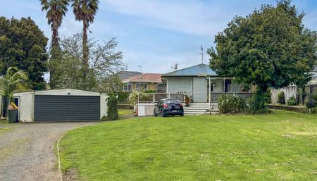 Traditional Family Home on Enormous Section - Photo 2