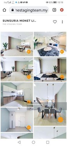 Monet Garden @ Monet Residences Sunsuria City, monet Lily sunsuria city, Sepang - Photo 2