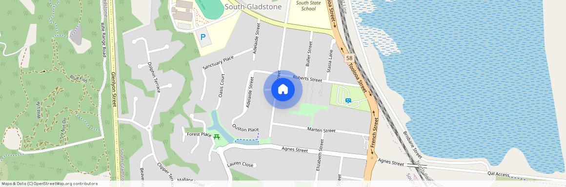 2/70 Ann Street, South Gladstone, QLD 4680