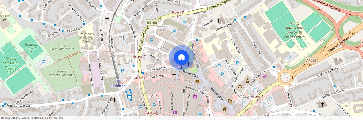 BeoleyRoadWest, REDDITCH