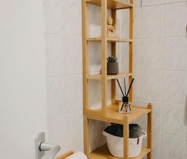 Möblierte 1-Raum-Wohnung mit luxuriöser Innenausstattung - Foto 1