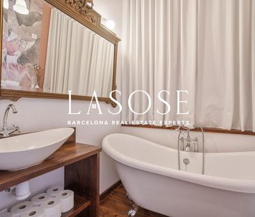 120m² Apartment to rent in El Raval, Barcelona with terrace - Photo 4