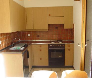 2.5 Zimmerwohnung in Schwarzsee - Photo 4