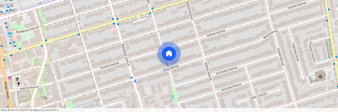 447 Longmore Street, Toronto