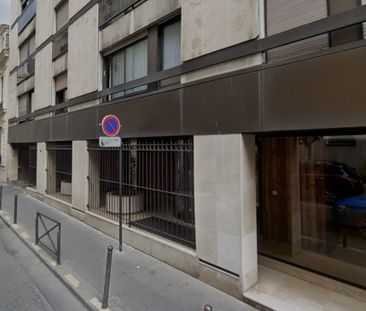 Appartement à louer, 1 pièce - Paris 75016 - Photo 1