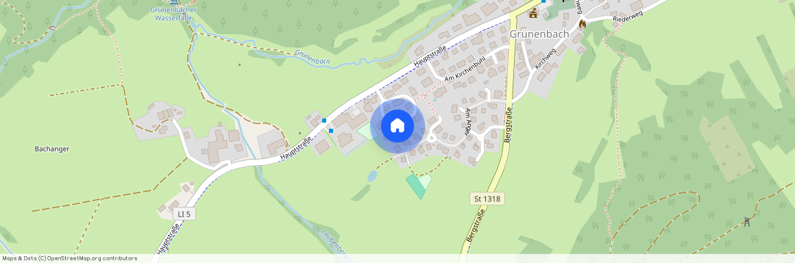 Am Kirchenbühl 26, 88167 Bayern - Grünenbach Allgäu