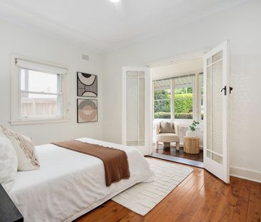 A beautiful semi-detached home setback from the street with a fabul... - Photo 6