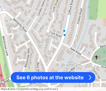 Bradford Close, Bramham, Wetherby, West Yorkshire, LS23 - Photo 1