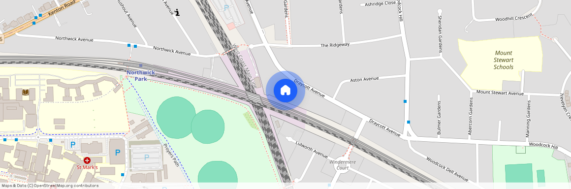 Draycott Avenue, Harrow, HA3