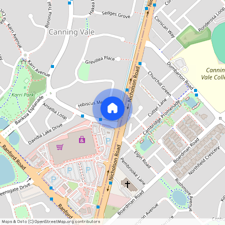 3 Templetonia Rtt, Canning Vale WA 6155