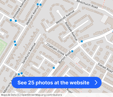 Chatham Grove, West Didsbury, Manchester - Photo 1