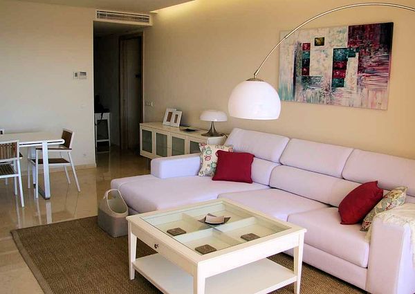 Ribera del Marlin apartment, close to the Port