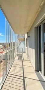 MODERNER 2-ZIMMER-ERSTBEZUG MIT GROSSZÜGIGEM BALKON IN FLORIDSDORF - Photo 1