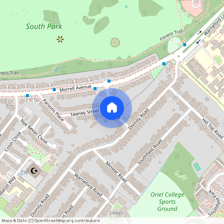 Stone Street, East Oxford, OX4 1NH