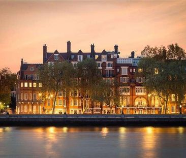 Chelsea Embankment, Chelsea, SW3 - Photo 1