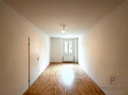 *2-Zimmerwohnung und Küche (möbliert) im 1.OG am Lendplatz* - Photo 5