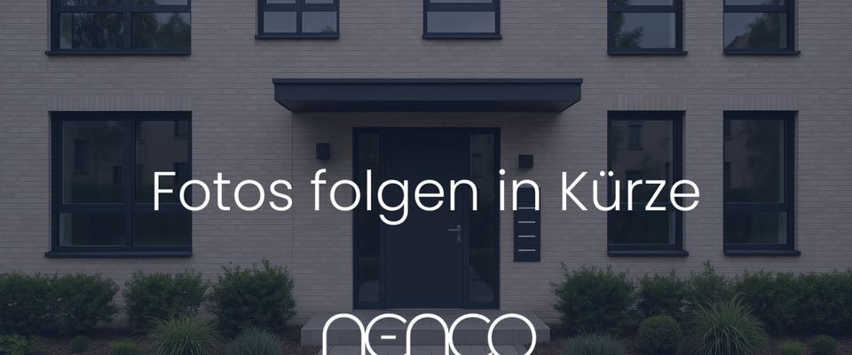 Zentrale 3-Zimmer-Dachgeschosswohnung - Ideal für Monteure - Foto 1