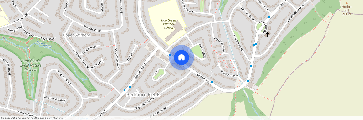 Queensway, Stourbridge, DY9