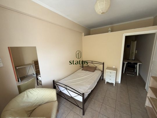 Studio/Γκαρσονιέρα για ενοικίαση Κυψέλη (Πάτρα) - Photo 1