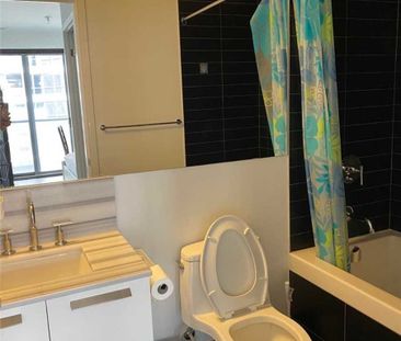 For Lease - 57 St Joseph Street Unit# 1308 Master Bedroom, Toronto,... - Photo 3