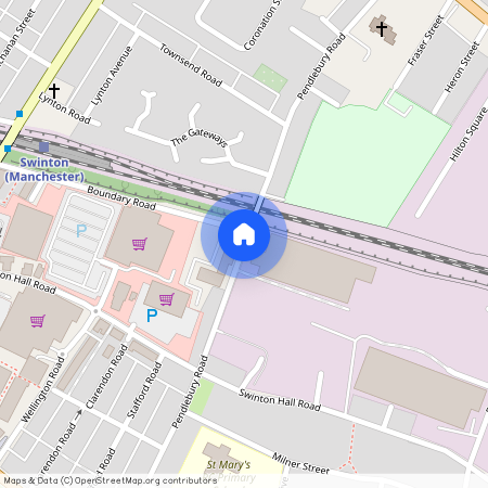 Pendlebury Road, Manchester