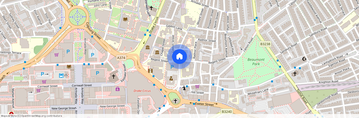 Mayfair House, Plymouth