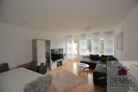 5749: Hilden-Ost! Schöne 3 Zimmer-Wohnung mit Aufzug und Balkon! - Foto 3