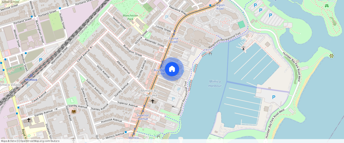 ** Lakeshore Blvd West, Etobicoke, Etobicoke, Toronto, M8V 1M9