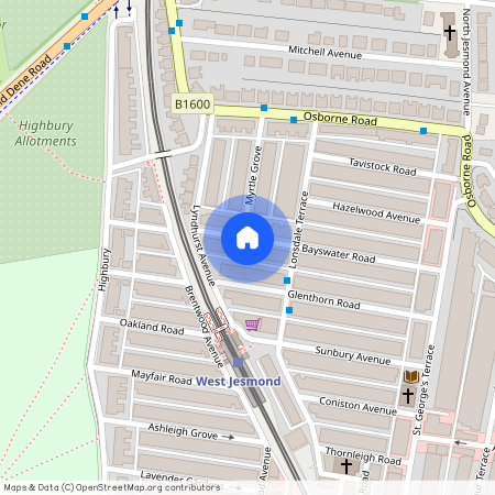 (?ppw) Bayswater Road, Jesmond, NE2